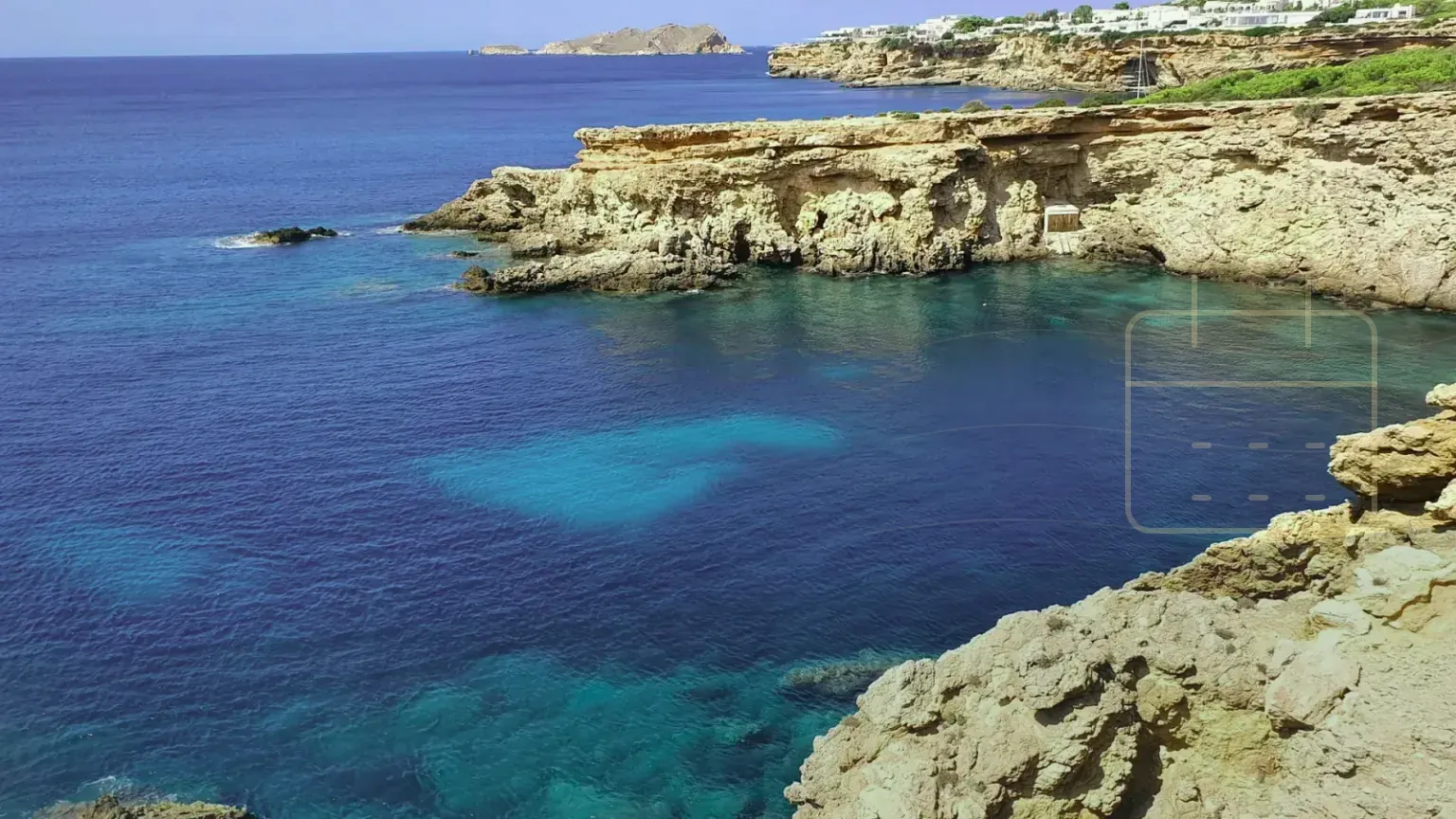 Ibiza em julho