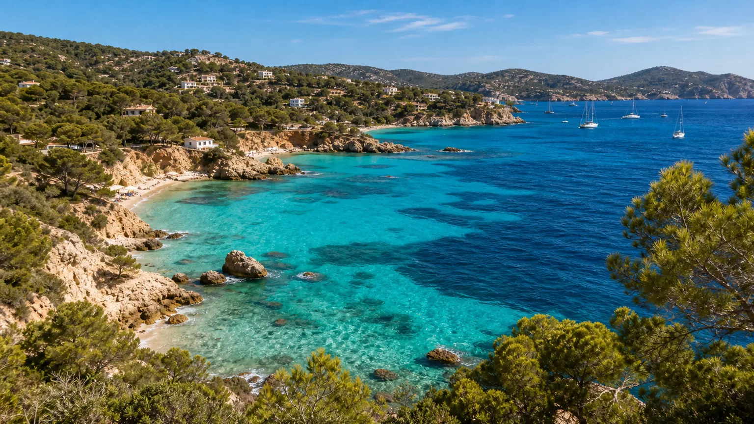 Ibiza praias
